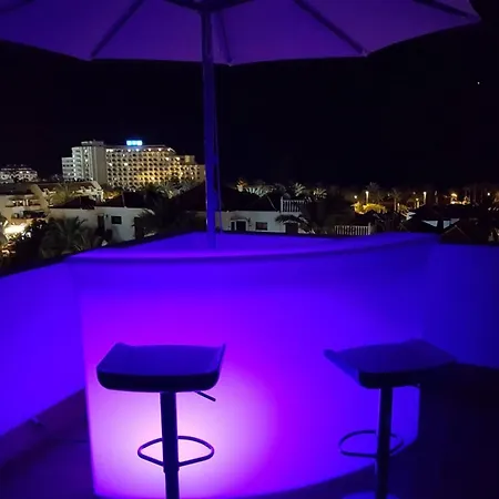Spacious With Pool In Arona 190m² Air Conditioning Lägenhet Arona (Tenerife)
