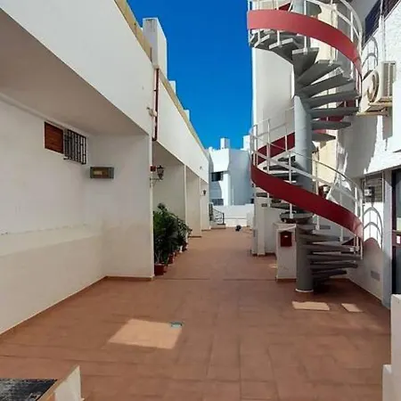 Lägenhet Spacious With Pool In Arona 190m² Air Conditioning Arona (Tenerife)