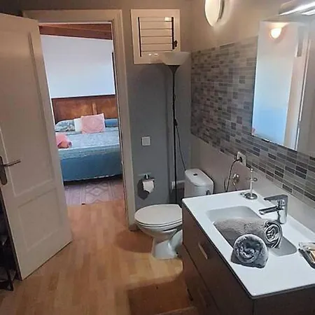 Lägenhet Spacious With Pool In Arona 190m² Air Conditioning Arona (Tenerife)