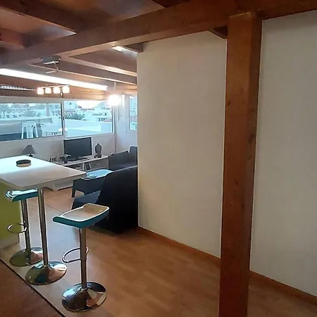 Lägenhet Spacious With Pool In Arona 190m² Air Conditioning Arona (Tenerife)