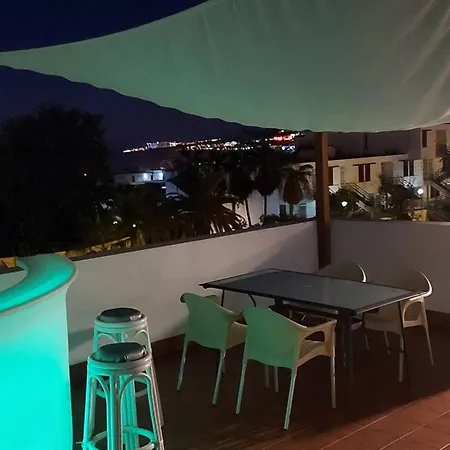 Spacious With Pool In Arona 190m² Air Conditioning Lägenhet Arona (Tenerife)