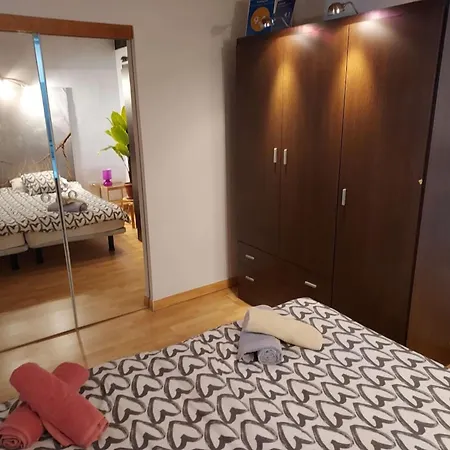 Lägenhet Spacious With Pool In Arona 190m² Air Conditioning