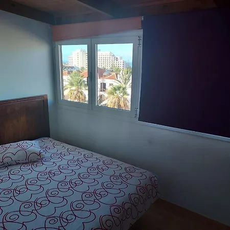 Spacious With Pool In Arona 190m² Air Conditioning Lägenhet Arona (Tenerife)