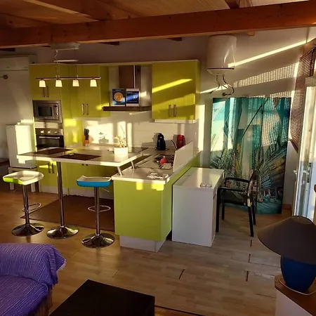 Spacious With Pool In Arona 190m² Air Conditioning Lägenhet Arona (Tenerife)