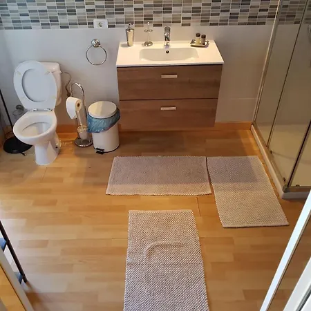 Spacious With Pool In Arona 190m² Air Conditioning Lägenhet