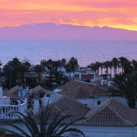 Spacious With Pool In Arona 190m² Air Conditioning Lägenhet Arona (Tenerife)