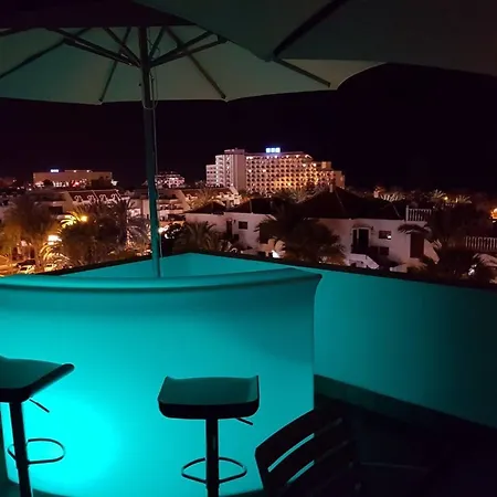 Appartement Spacious With Pool In Arona 190m² Air Conditioning Arona (Tenerife)
