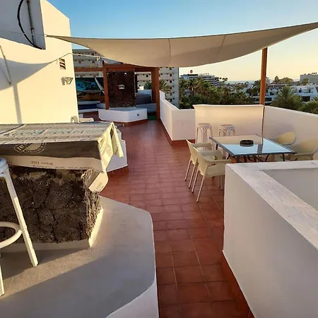 Spacious With Pool In Arona 190m² Air Conditioning * أرونا
