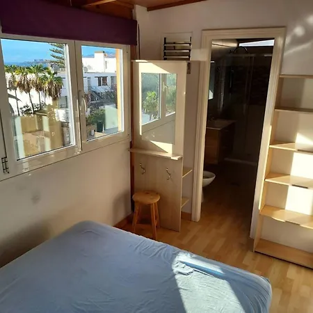 Spacious With Pool In Arona 190m² Air Conditioning * أرونا
