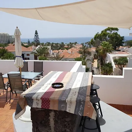 Spacious With Pool In Arona 190m² Air Conditioning